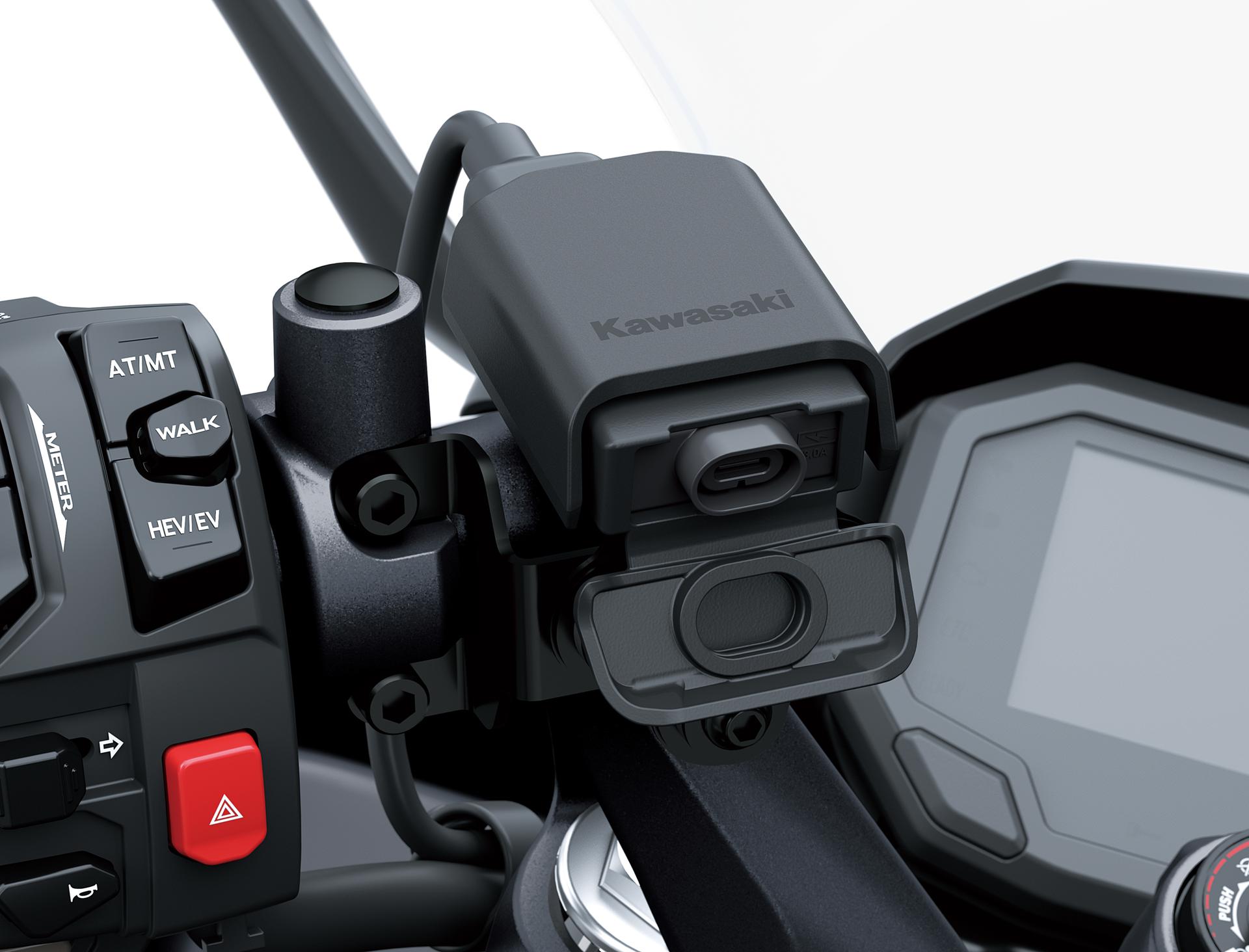 USB-C Socket (Z 7 Hybrid)